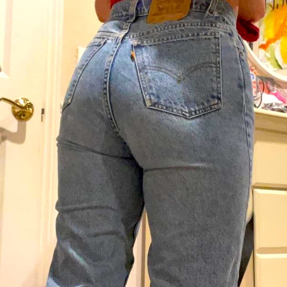 Levi's Denim - vintage levi’s